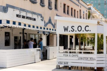 West Side Oyster Club Santa Monica Opens June 2025