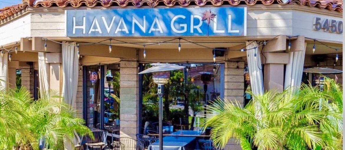 SanDiegoVille: San Diego Cuban Dining Destination Havana Grill Permanently Closes Clairemont Location, Citing Rising Costs And Loss Of Street Parking To Bike Lane