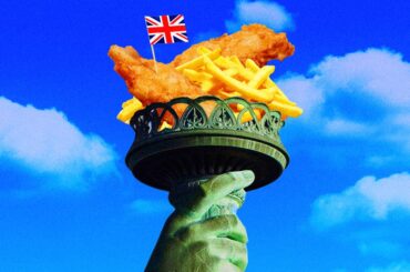 British Restaurants Are Invading New York City