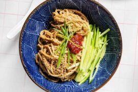 9 Refreshing Cold Noodle Recipes for Hot Summer Evenings
