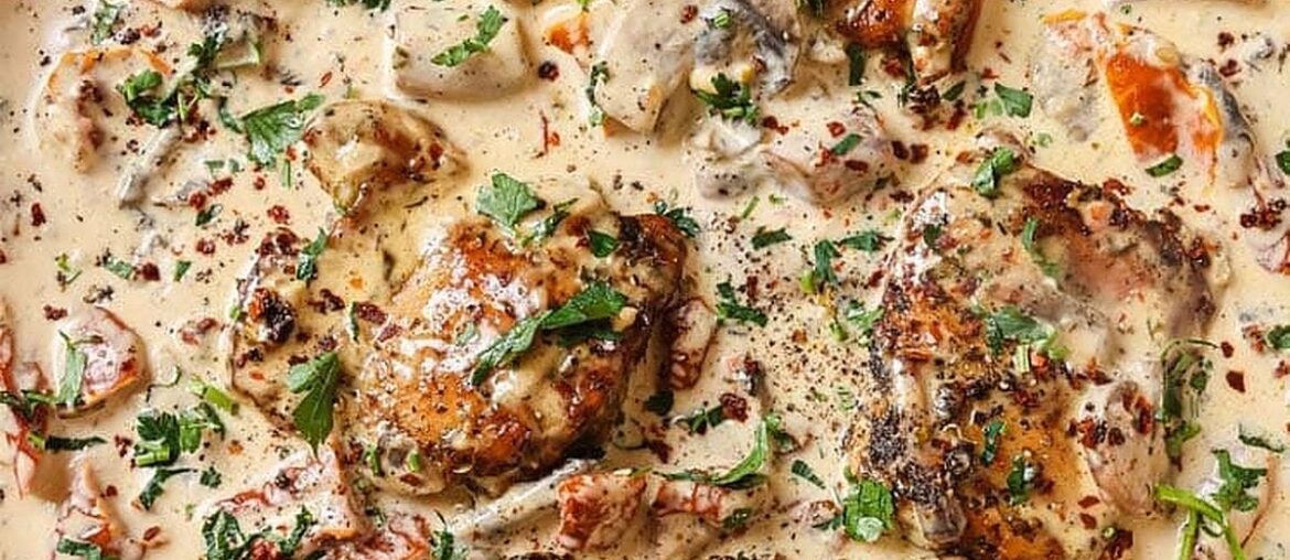 I cook chicken four nights a week and nobody has complained yet