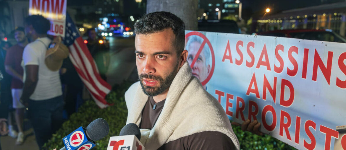 Vigil held in Miami’s Versailles for FL boaters shot near Cuba