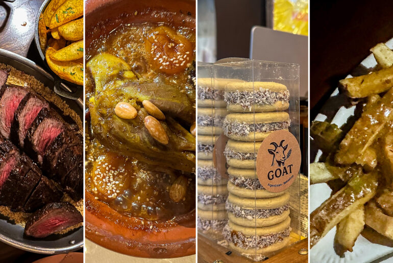 12 countries, 12 restaurants: Dine around the World Cup in NYC