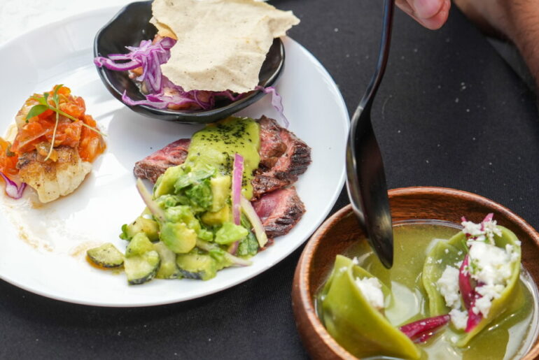 LA's most ambitious Mexican dinner is back: 32 courses, 32 states, one night only