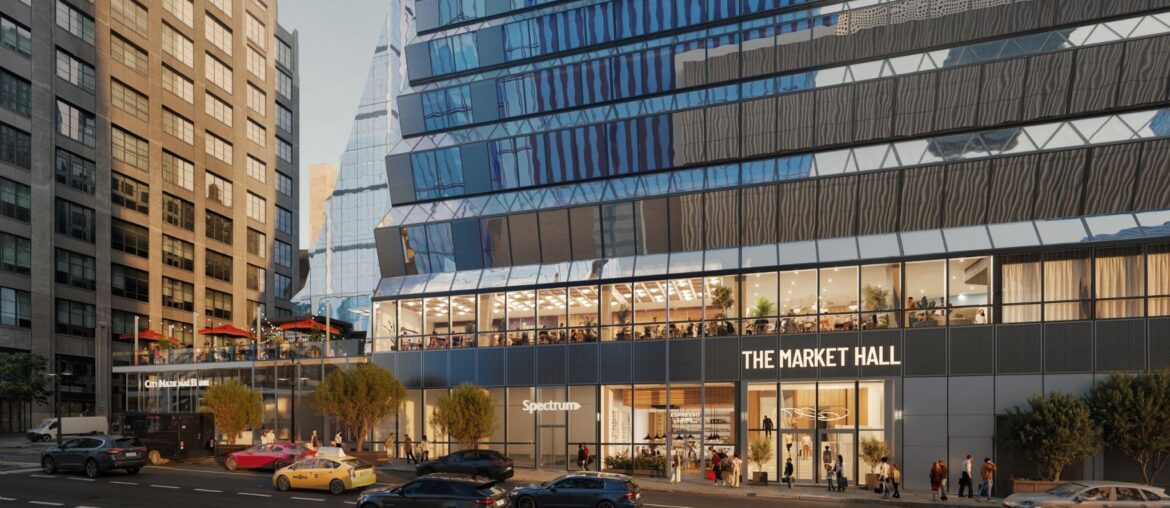 The Market Hall Reveals First Food Vendors in Midtown