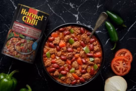 Premium Canned Chili: Hormel and Omaha Steaks Elevate Canned Chili with Premium Beef