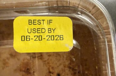 Starting July 1, new California law changes confusing food safety 'sell by' labeling rules