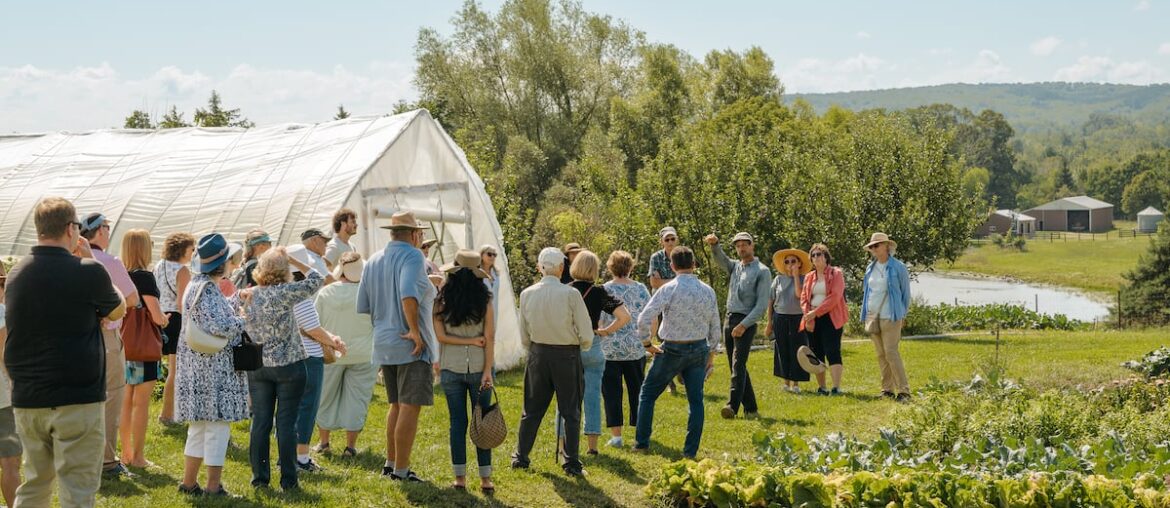 Enjoy a weekend in northern Michigan for annual Traverse City Food & Wine event – Shaw Local