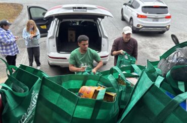SNAP changes push more North Carolina families to food pantries, food banks | News