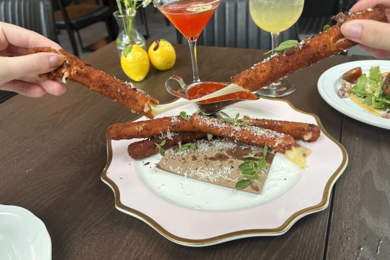 The Food Market, longtime Baltimore favorite restaurant, arrives in Bethesda