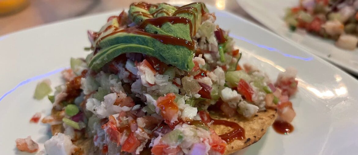 It's a Seafood Extravaganza at El Barco Mexican Restaurant