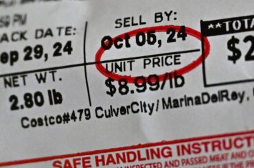 California bans 'sell-by' labels to fight food waste with mandatory new grocery rules