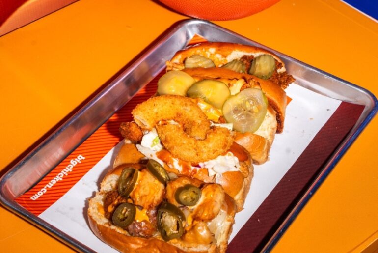 Shaq's Big Chicken to open first standalone Maryland restaurant
