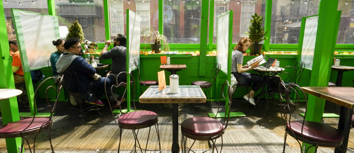 NYC outdoor dining now has another chance to succeed