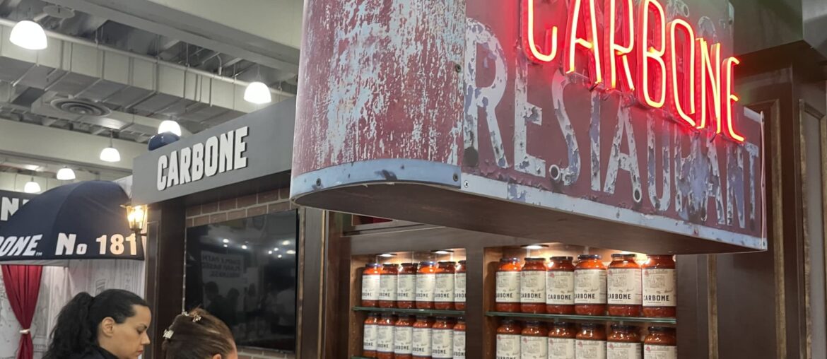 How the restaurant group behind NYC's Carbone is overcoming young people shunning alcohol