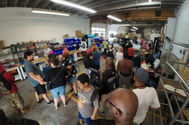 Louisville food pantry sees 40% increase in demand