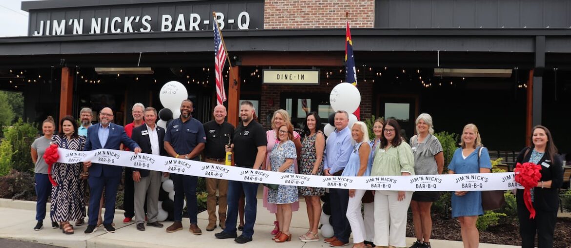 Popular BBQ restaurant opens first Mississippi location