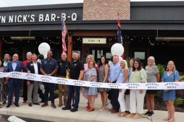 Popular BBQ restaurant opens first Mississippi location