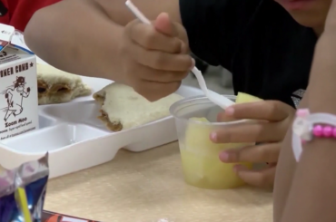 Fewer NH families eligible for free, reduced school lunches