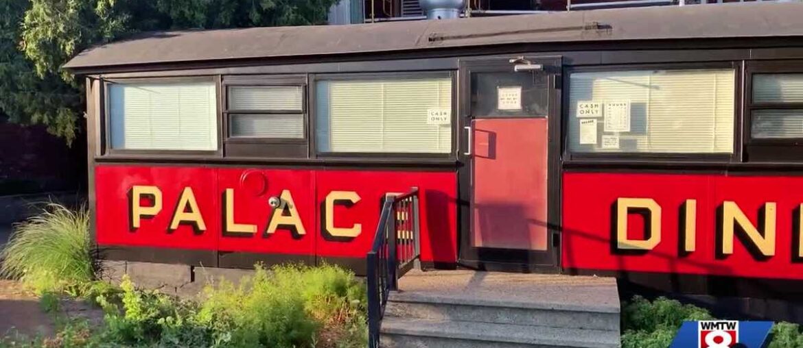 Palace Diner in Biddeford featured on Good Morning America