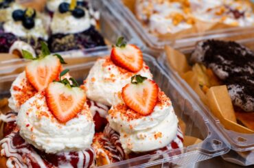 What’s Cooking: Local favorite Hele Rolls heads to Food Network