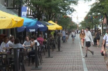 Burlington debates keeping higher restaurant tax to balance budget