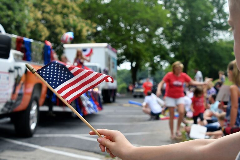 These North Dakota Towns Throw Legendary 4th Of July Celebrations