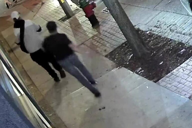 24-year-old man arrested after attack outside Beto's Pizza in Milwaukee