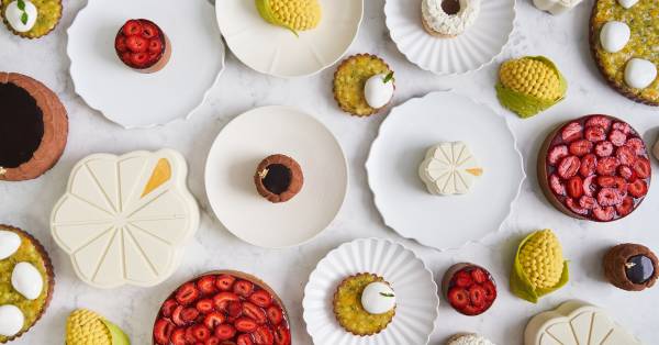 Blood, sweat and icing sugar: how Eunji Lee became North America's most exciting pastry chef