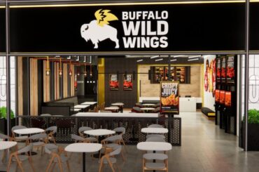 Jimmy John's and Buffalo Wild Wings Open First Co-Branded Site