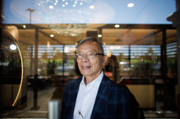 How John Luk put Asian shopping malls on the map in the Bay Area