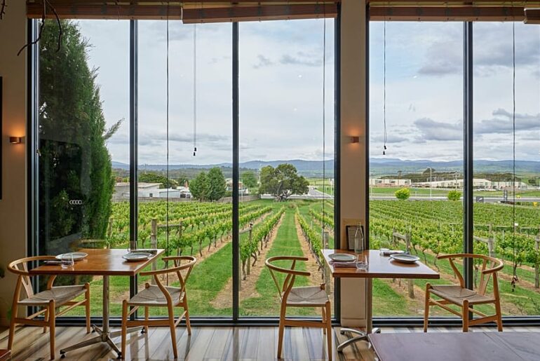From Tuscany to Moldova: The best winery restaurants in Europe revealed