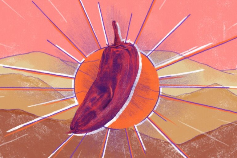 The History of the Fresno Chile Pepper
