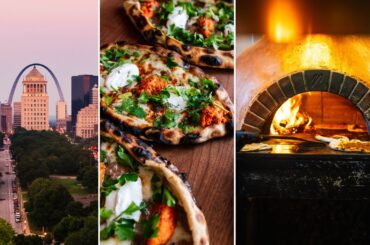 12 Best Restaurants in St. Louis, a City You Can't Describe Without Mentioning the Food