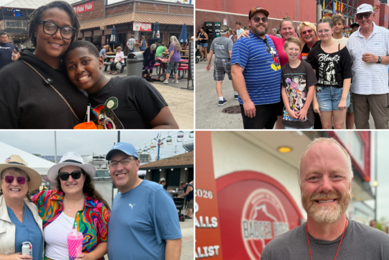 Fairgoers pack in traditions as Wisconsin State Fair heads into final weekend