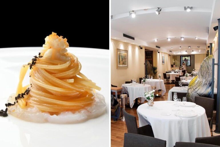 10 Seafood Restaurants to Discover in Versilia: From Forte dei Marmi to Pietrasanta | Latest news