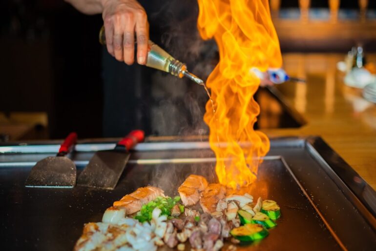 5 Restaurant Chains With the Best Hibachi, According to Diners