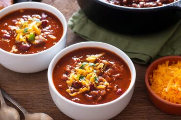 Do Beans Belong In Chili? The Internet Is Divided On An Answer