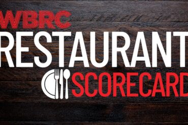 Restaurant Scorecard: Roaches, ‘slimy’ food found in first week of July