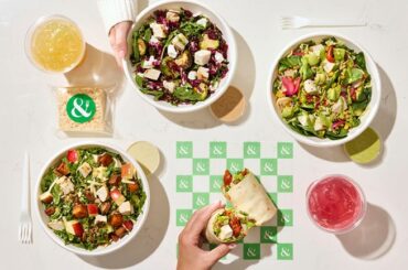 CRISP & GREEN Expands in Northwest Arkansas With New Springdale Restaurant