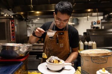 This Utah restaurant is now open to all ages. Here’s why you should try the potstickers