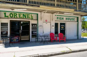 Lorene's Fish House closes after 32 years in The Deuces, Love22 set to take its place