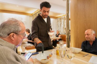 Venezuelan, Mexican spread takes Chef’s Table diners to the Southern Hemisphere
