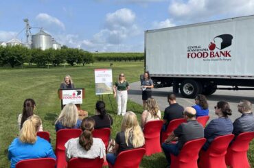 Central Pa. Food Bank launches 'Fresh Food for Summer' campaign