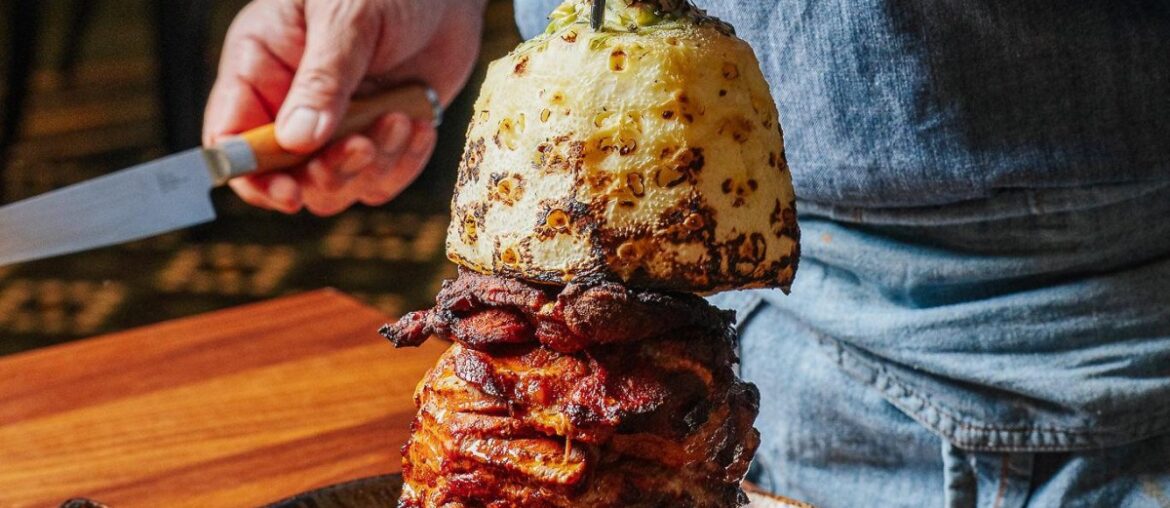 New Restaurant Mexican Radio Opens at the Hyatt Centric Chicago the Loop