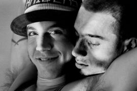 Kiedis and Frusciante