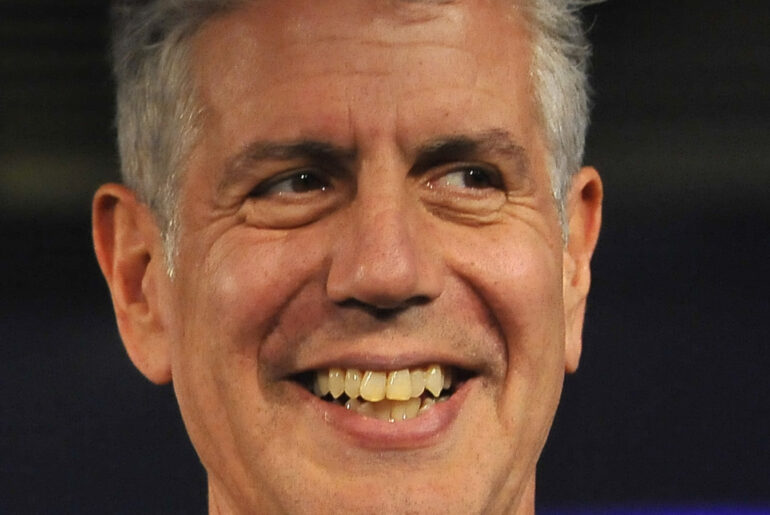 The Most Craveable Dishes Anthony Bourdain Ate Abroad