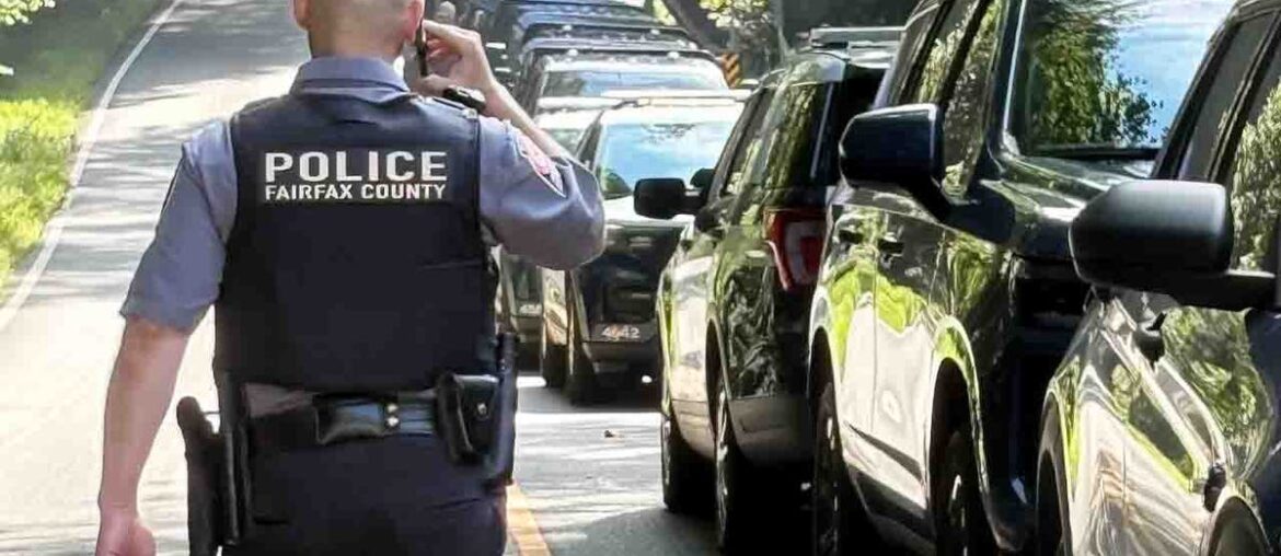 Woman found dead in parking area near Great Falls trails; homicide investigation underway