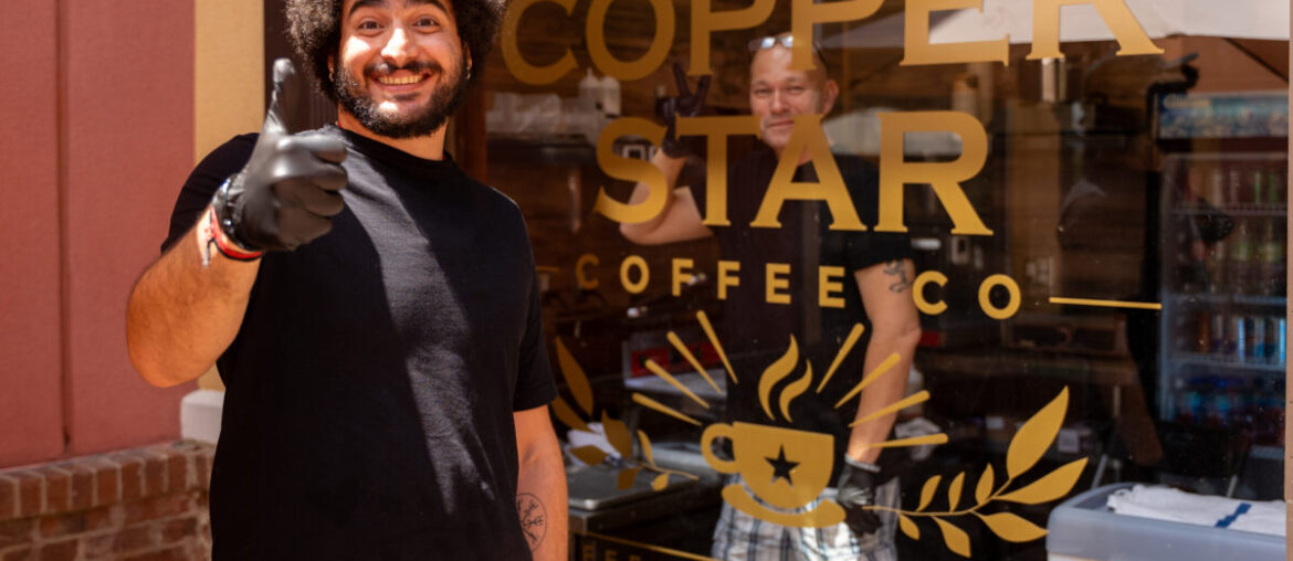 6 new businesses + 1 closing in Birmingham this week