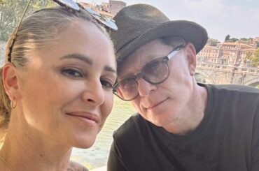 Bobby Flay Celebrates Girlfriend Brooke Williamsons Birthday